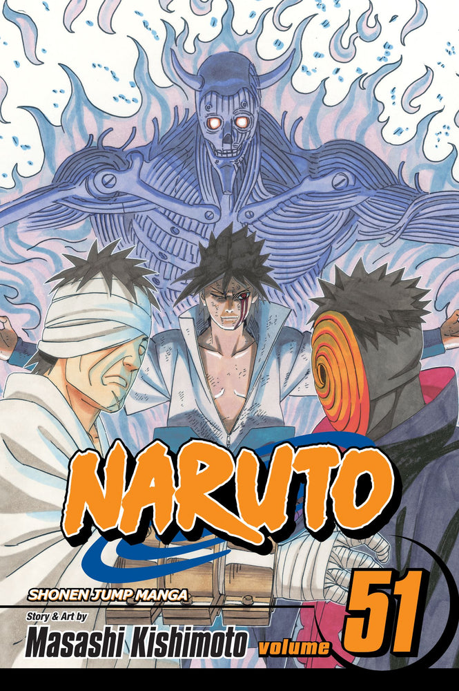 Naruto, Vol. 51 - Manga - Image - Pop Weasel