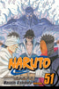 Naruto, Vol. 51