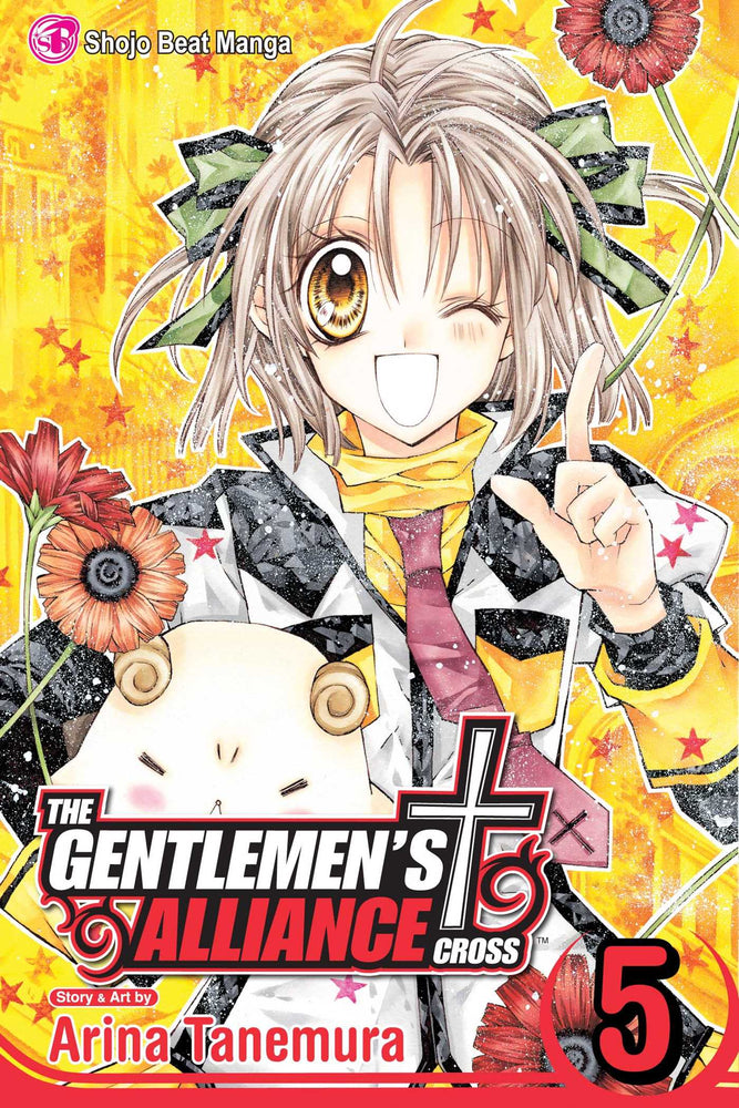 The Gentlemen's Alliance † - Manga - Image - Pop Weasel