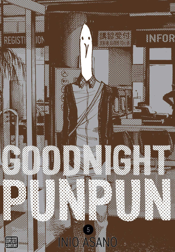 Front Cover - Goodnight Punpun, Vol. 05 - Pop Weasel
