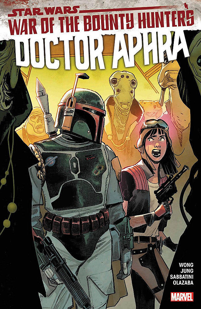 Pop Weasel Image of Star Wars: Doctor Aphra Vol. 3 - Graphic Novel - Image - Pop Weasel