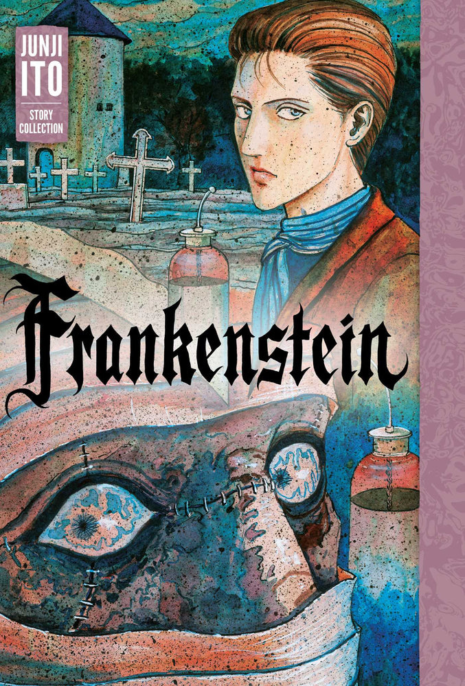 Frankenstein: Junji Ito Story Collection - Manga - Image - Pop Weasel