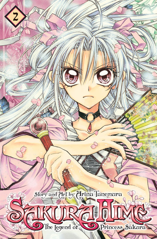 Sakura Hime: The Legend of Princess Sakura, Vol. 01