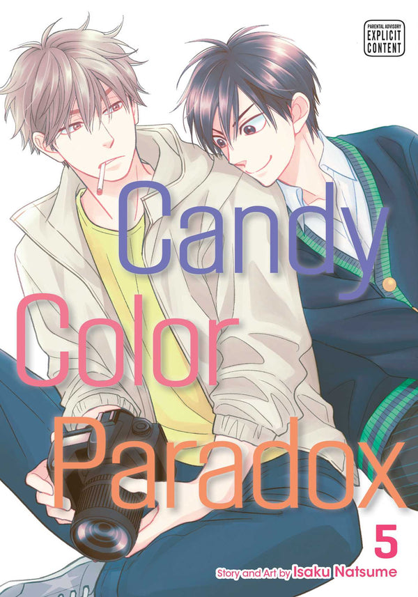 Candy Color Paradox, Vol. 05