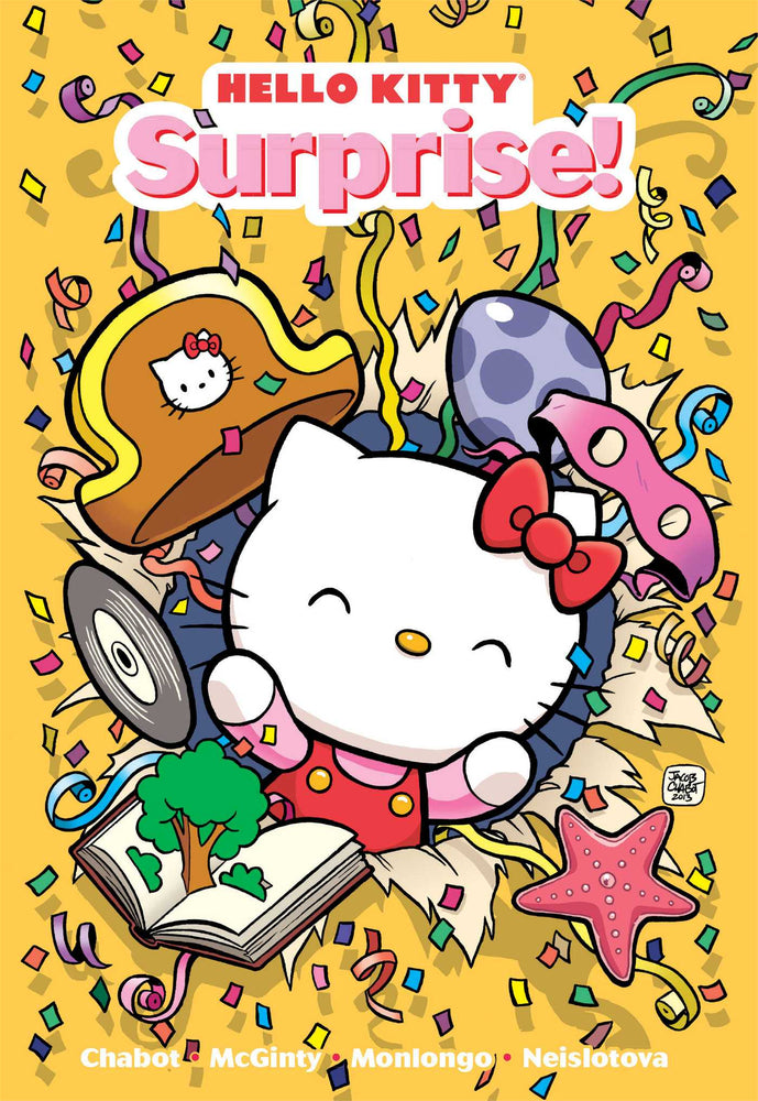 Pop Weasel Image of Hello Kitty: Surprise! - Manga - Image - Pop Weasel