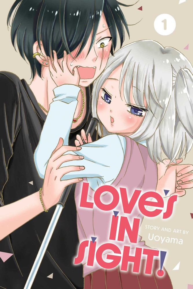 Pop Weasel Image of Love's in Sight!, Vol. 01 - Manga - Image - Pop Weasel