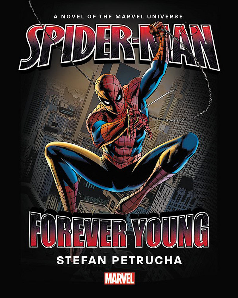 Spider-Man: Forever Young - Graphic Novel - Image - Pop Weasel