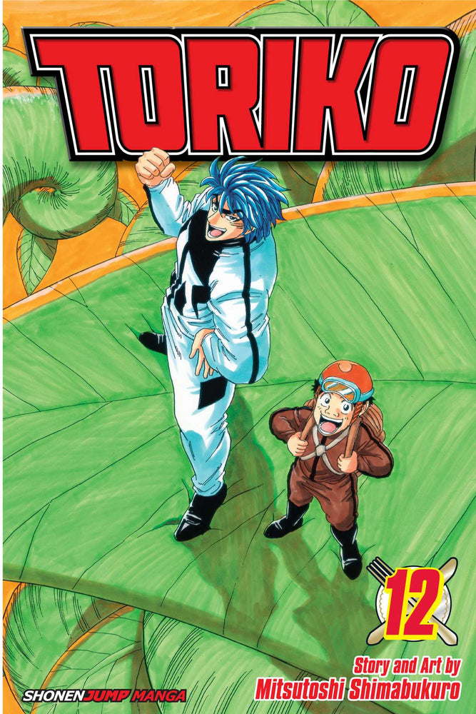 Toriko, Vol. 12 - Manga - Image - Pop Weasel