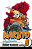 Naruto, Vol. 08