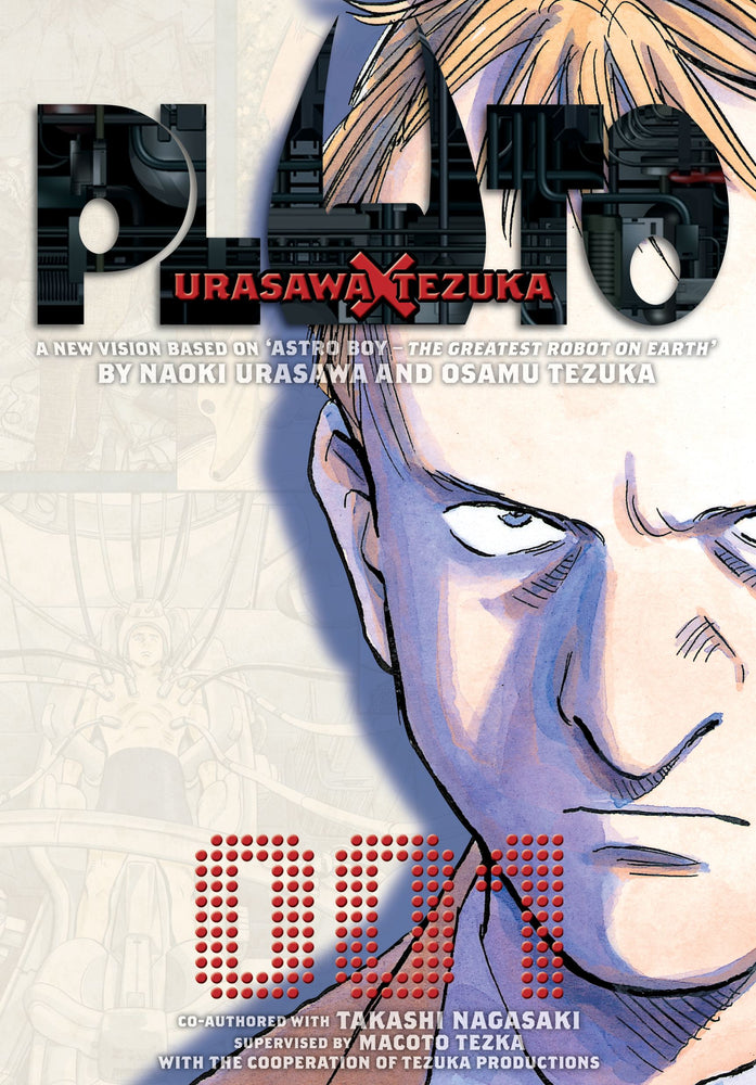 Pluto: Urasawa x Tezuka, Vol. 01 - Manga - Image - Pop Weasel