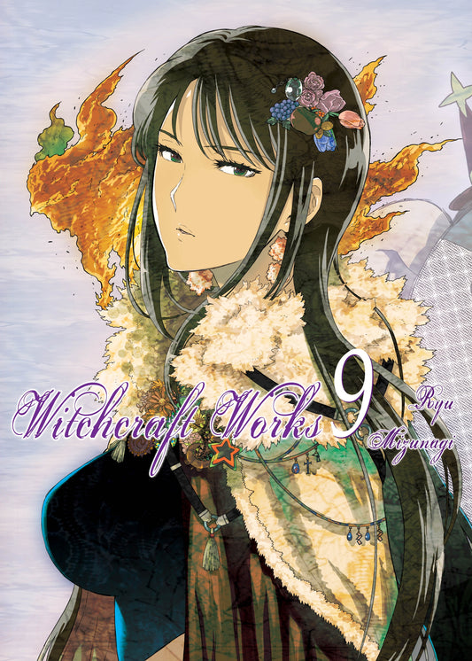 Pop Weasel Image of Witchcraft Works Vol. 09