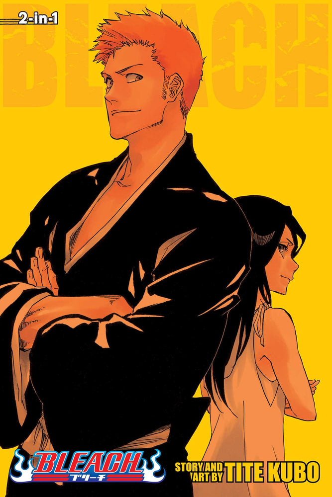 Front Cover - Bleach (2-in-1 Edition), Vol. 25 Includes vols. 73 & 74 - Pop Weasel - Manga - Image - Pop Weasel