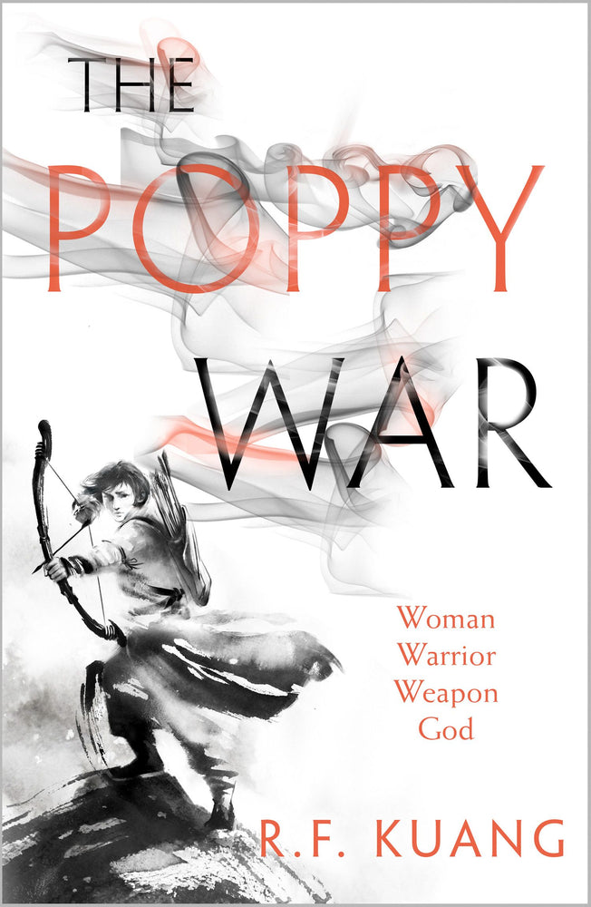 Pop Weasel Image of Poppy War - Books - Image - Pop Weasel