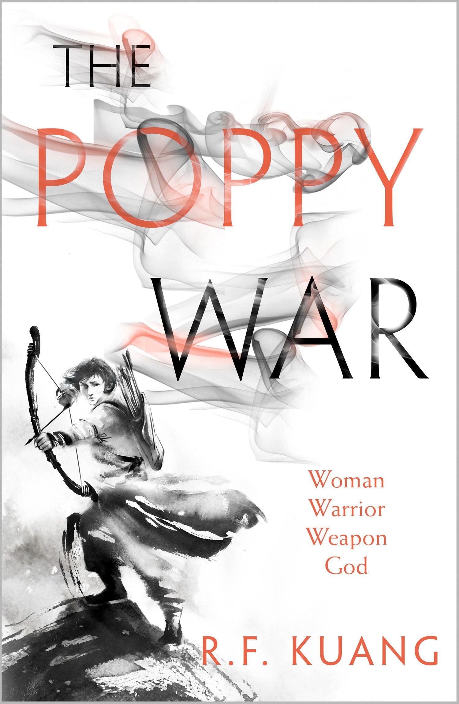 Pop Weasel Image of Poppy War