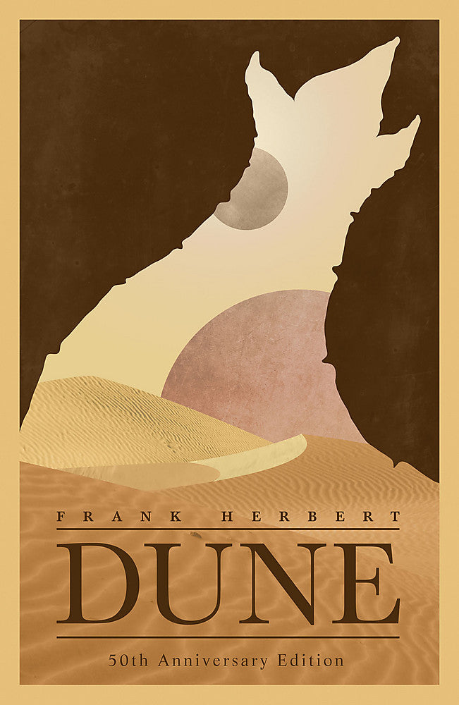 Pop Weasel Image of Dune - Books - Image - Pop Weasel