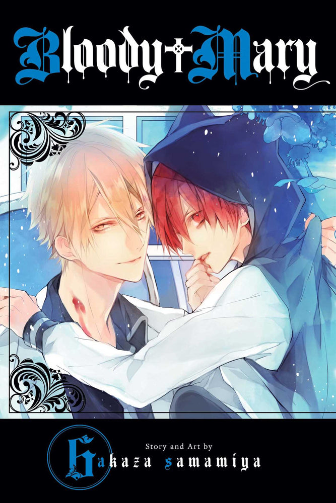 Pop Weasel Image of Bloody Mary Vol. 06 - Manga - Image - Pop Weasel