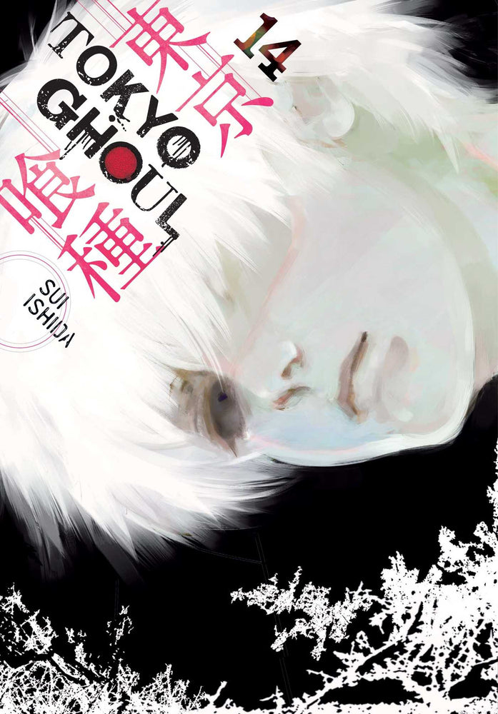 Tokyo Ghoul, Vol. 14 - Manga - Image - Pop Weasel