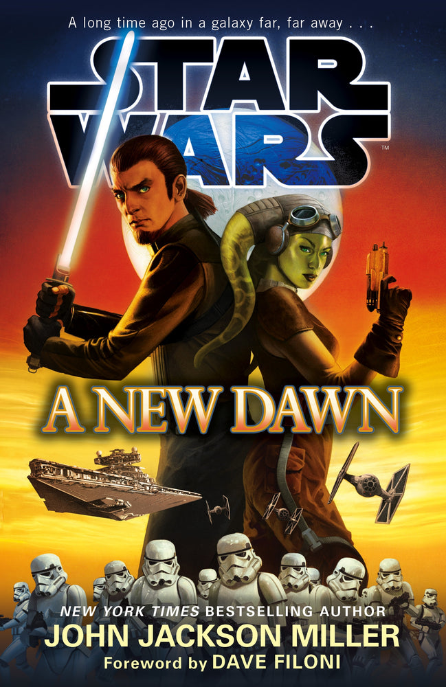 Pop Weasel Image of Star Wars: A New Dawn - Novel - Image - Pop Weasel