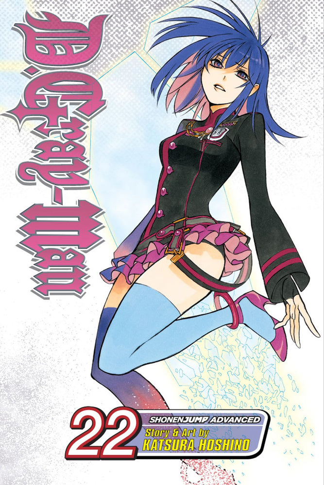 D.Gray-man, Vol. 22 - Manga - Image - Pop Weasel