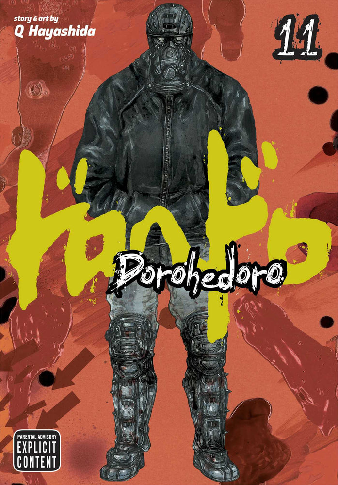 Dorohedoro, Vol. 11 - Manga - Image - Pop Weasel