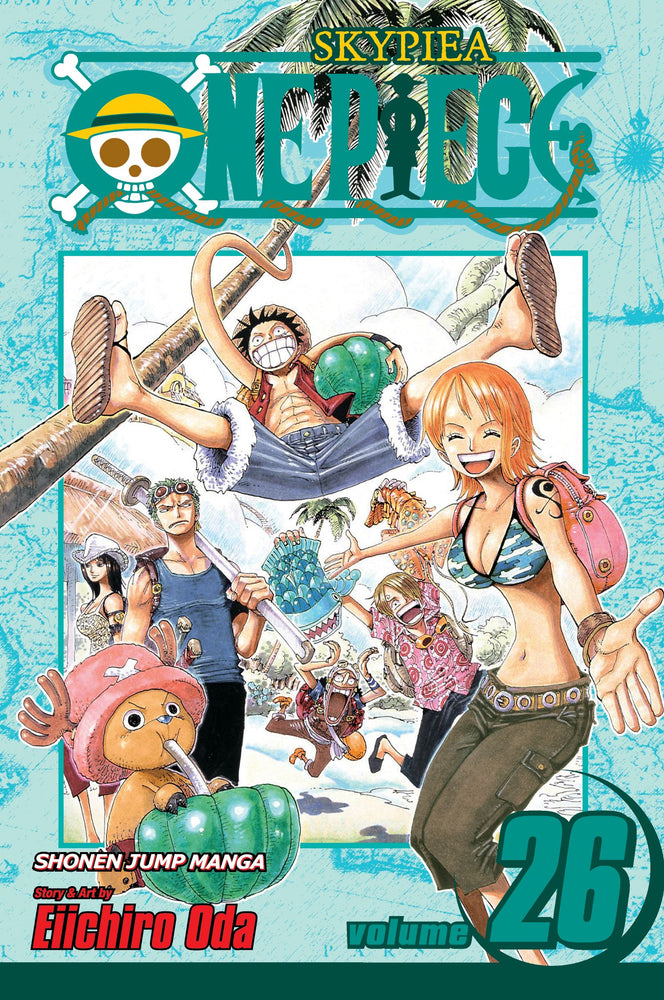 One Piece, Vol. 26 - Manga - Image - Pop Weasel