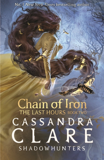 Pop Weasel Image of Chain of Iron: The Last Hours, Book Two - Books - Image - Pop Weasel