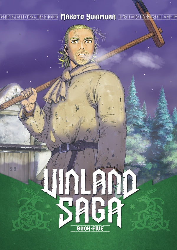 Front Cover - Vinland Saga 05 - Pop Weasel
