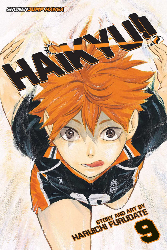 Haikyu!!, Vol. 09 - Manga - Image - Pop Weasel