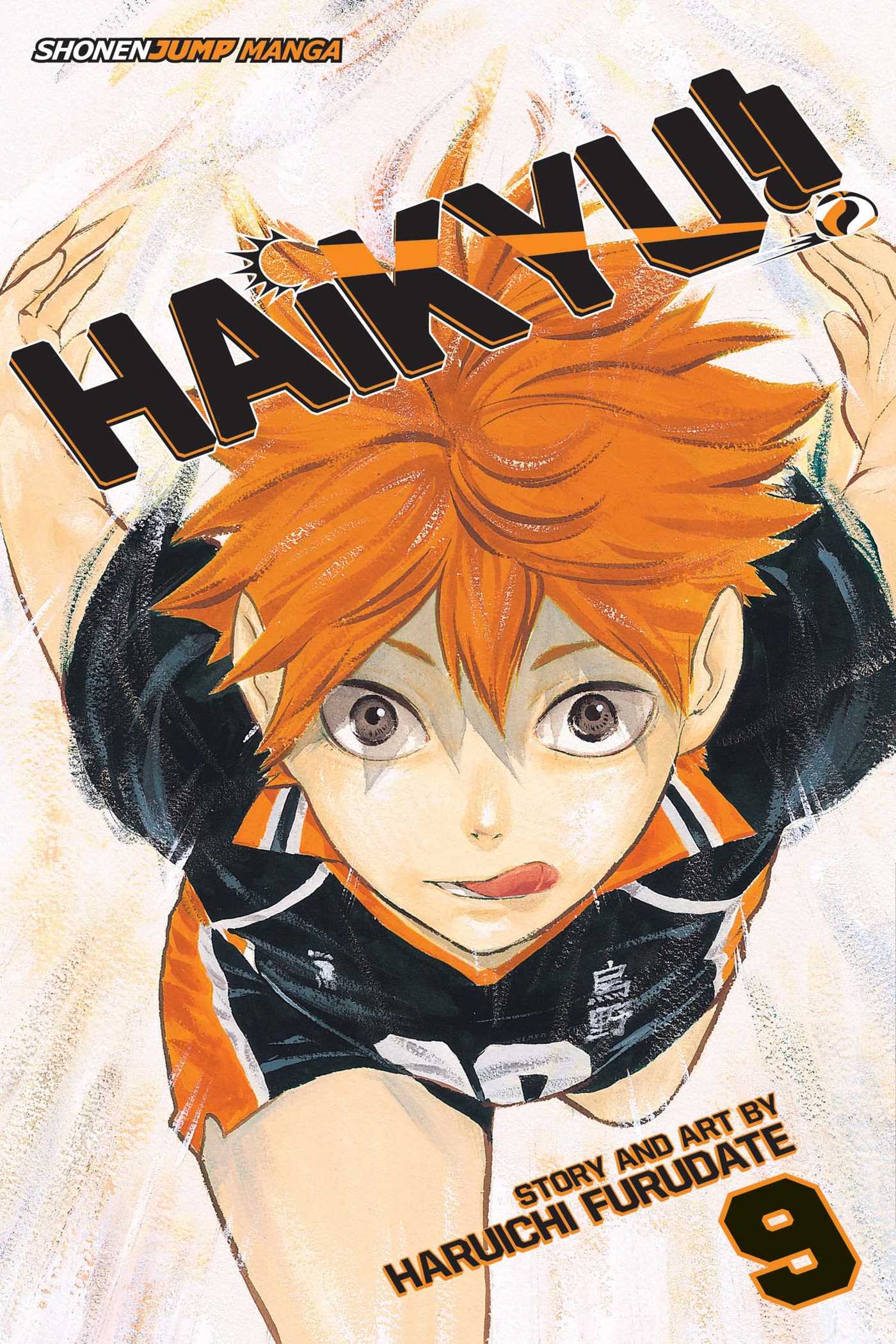 Haikyu!!, Vol. 09