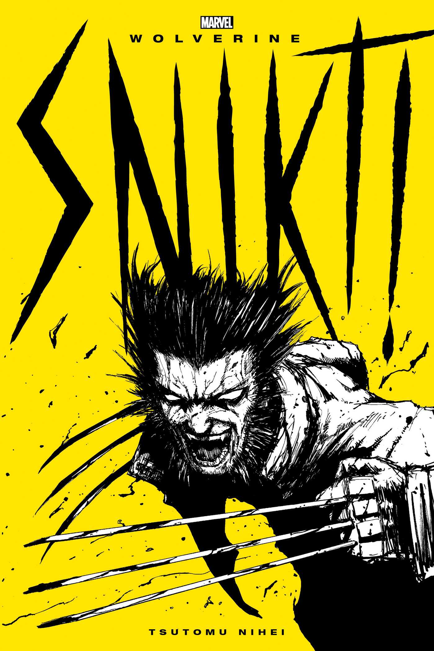 Pop Weasel Image of Wolverine: Snikt!