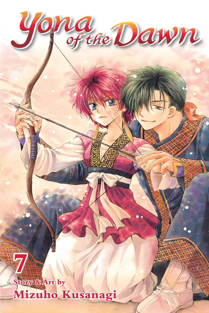 Yona of the Dawn, Vol. 07 - Manga - Image - Pop Weasel