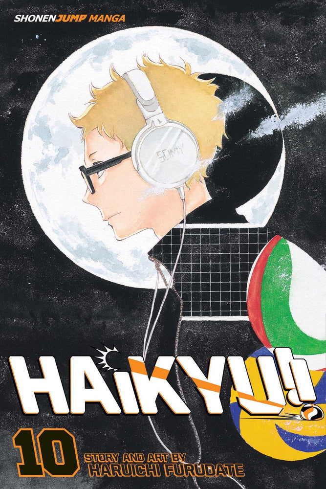 Haikyu!!, Vol. 10 - Manga - Image - Pop Weasel