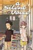 Front Cover - A Silent Voice 01 - Pop Weasel