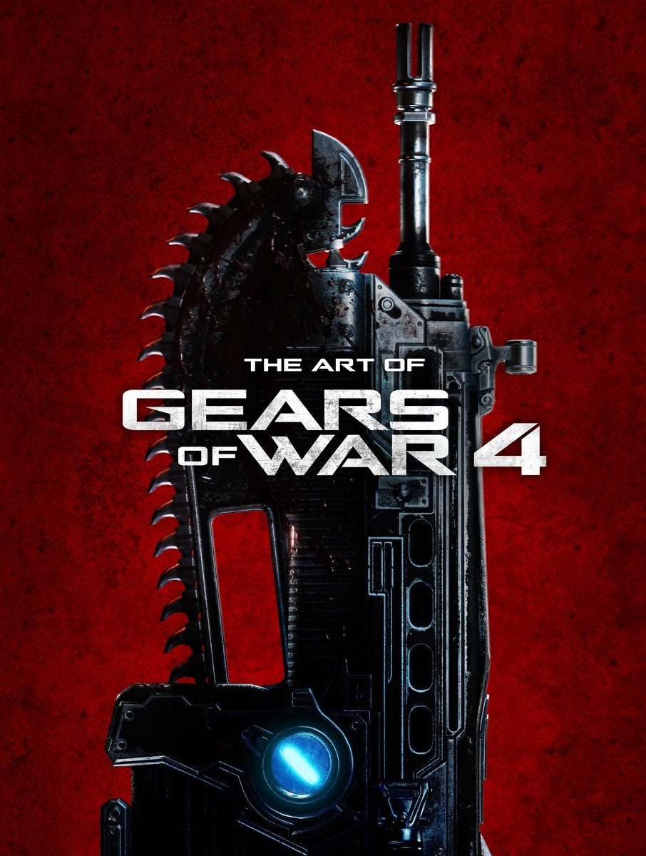 The Art of Gears of War 4