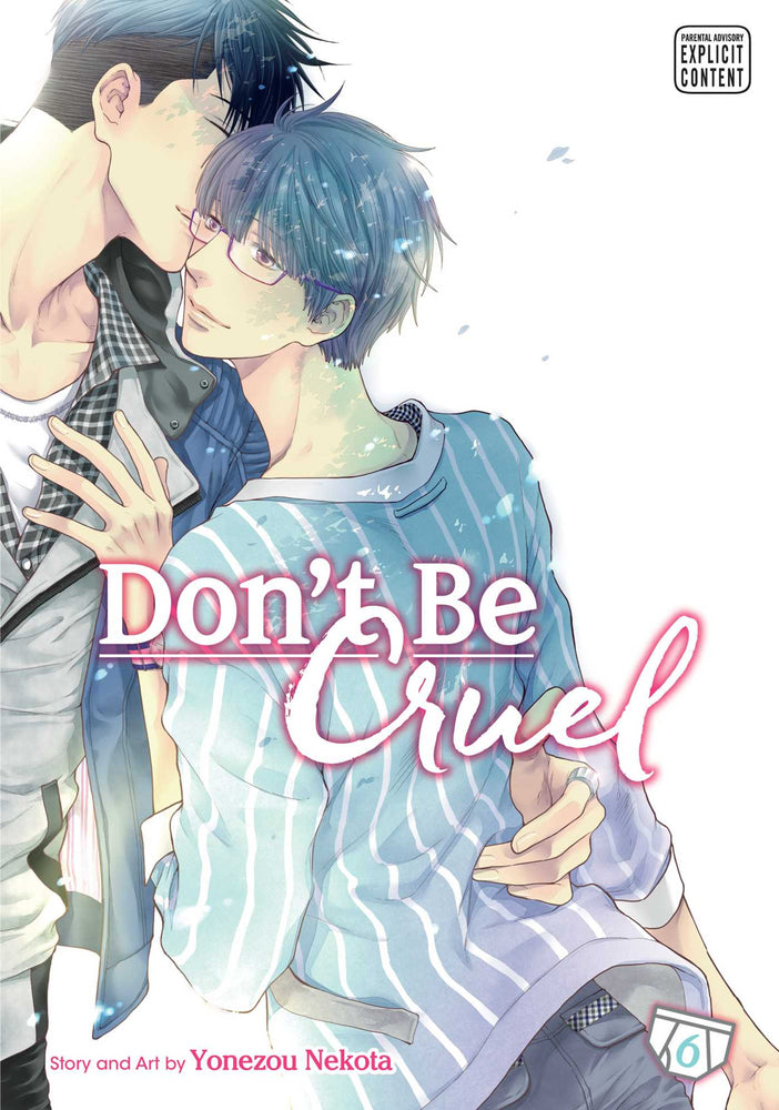 Don't Be Cruel, Vol. 06 - Manga - Image - Pop Weasel