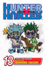 Front Cover - Hunter x Hunter, Vol. 13 - Pop Weasel