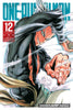 Front Cover - One-Punch Man, Vol. 12 - Pop Weasel