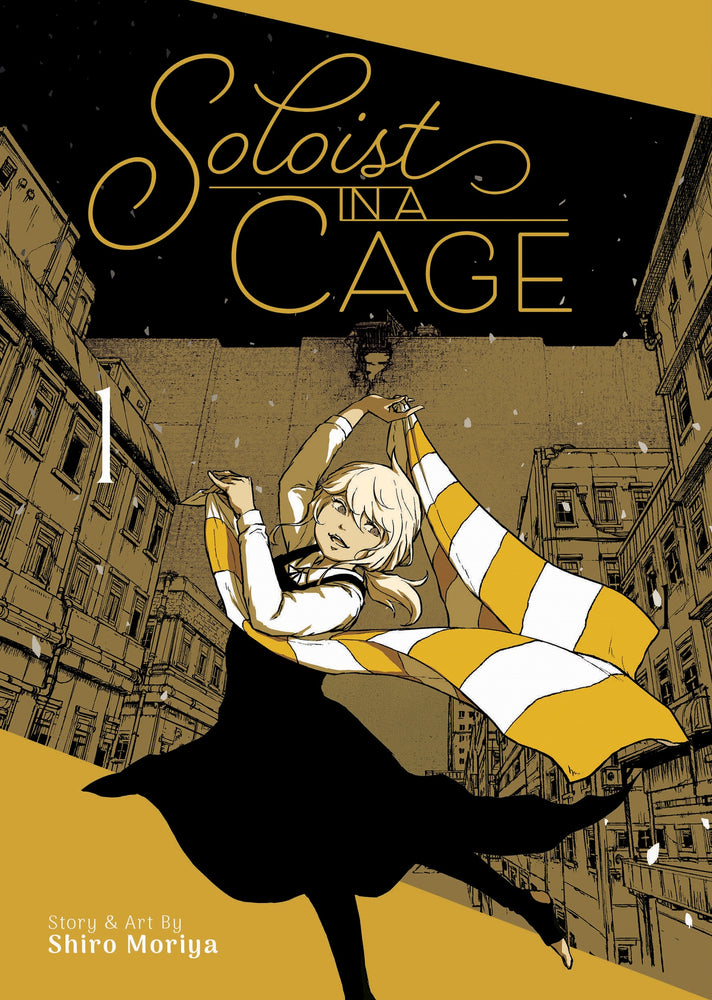 Pop Weasel Image of Soloist in a Cage Vol. 01 - Manga - Image - Pop Weasel