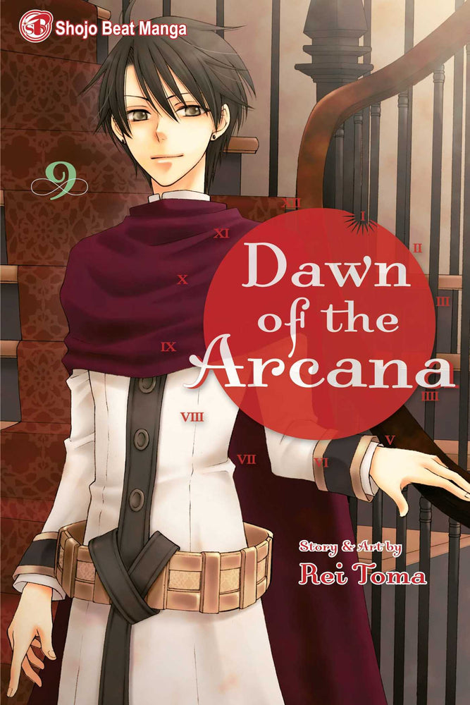 Pop Weasel Image of Dawn of the Arcana Vol. 09 - Manga - Image - Pop Weasel