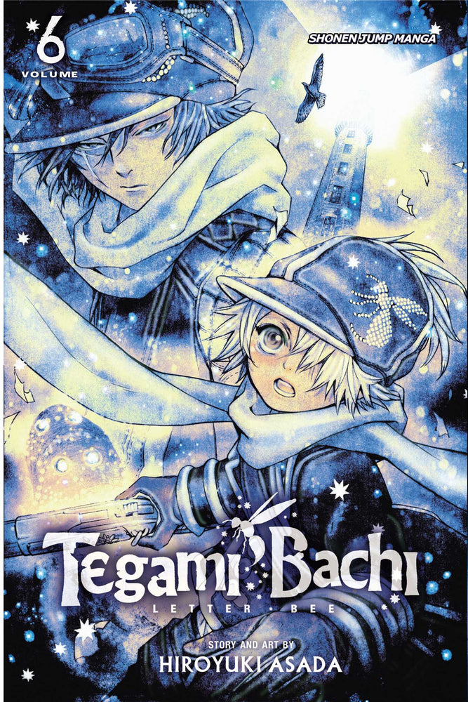 Tegami Bachi, Vol. 06 - Manga - Image - Pop Weasel