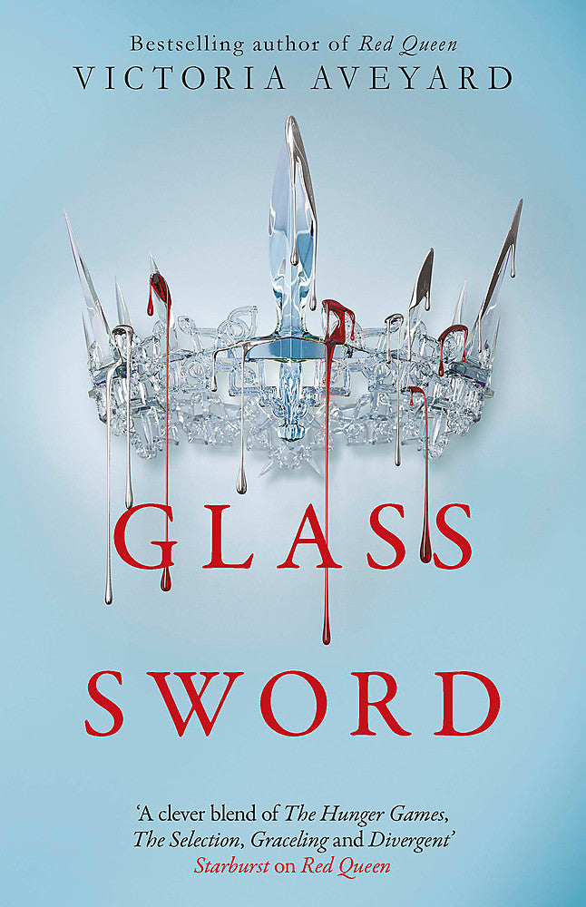 Pop Weasel Image of Glass Sword - Books - Image - Pop Weasel