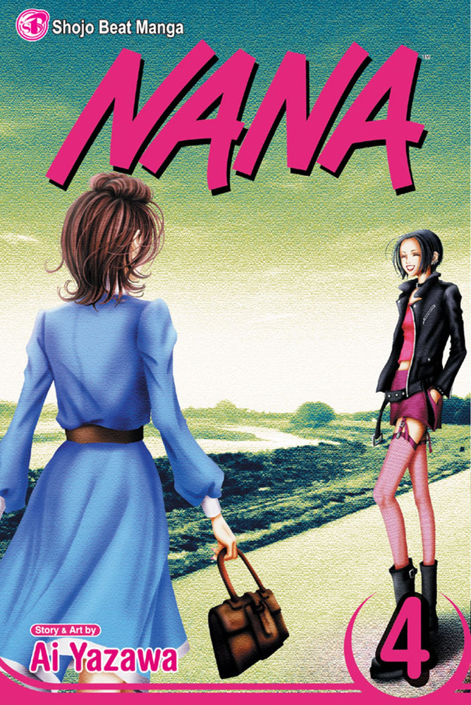 Nana, Vol. 04 - Manga - Image - Pop Weasel