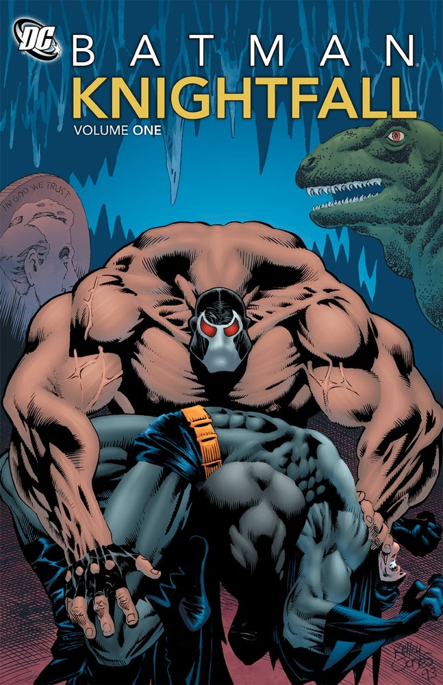 Batman Knightfall Vol. 1 - Graphic Novel - Image - Pop Weasel