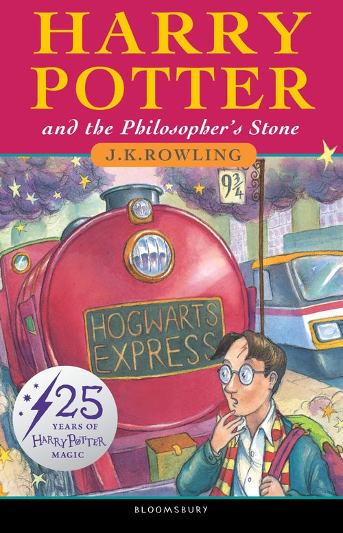 Pop Weasel Image of Harry Potter and the Philosopher's Stone - 25th Anniversary Edition (Hardcover) - Books - Image - Pop Weasel