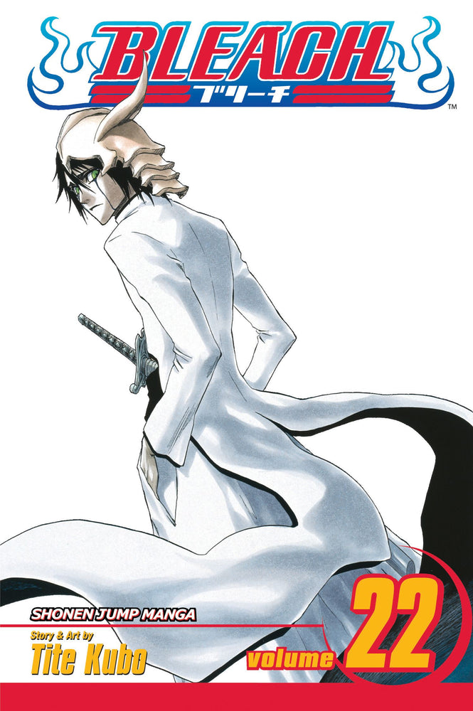 Bleach, Vol. 22 - Manga - Image - Pop Weasel