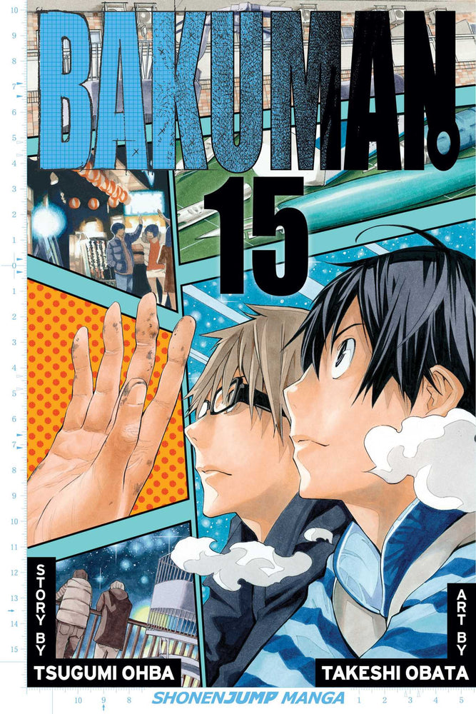 Bakuman., Vol. 15 - Manga - Image - Pop Weasel