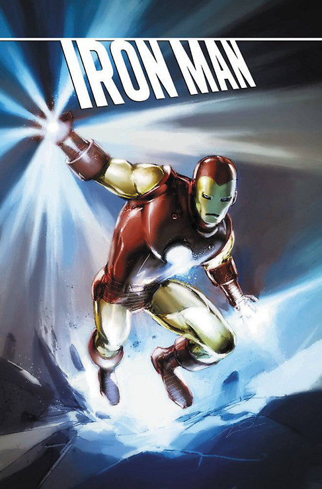 Iron Man: Invincible Origins - Graphic Novel - Image - Pop Weasel