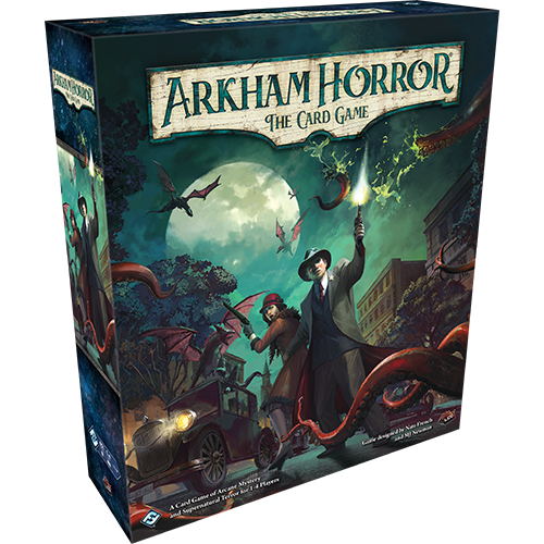 Pop Weasel Image of Arkham Horror LCG The Card Game Revised Core Set