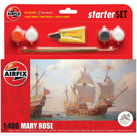 Air Fix Model Mary Rose