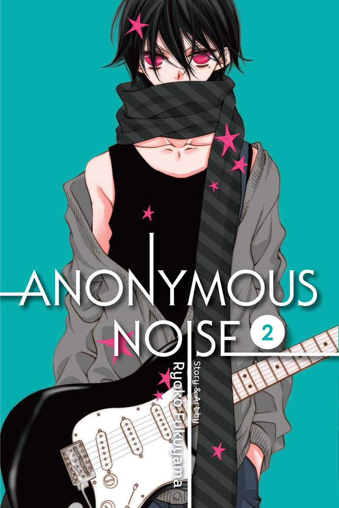 Pop Weasel Image of Anonymous Noise, Vol. 02 - Manga - Image - Pop Weasel